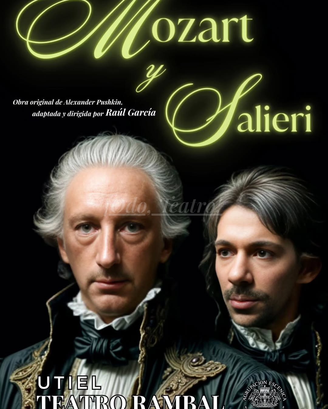 Mozart y Salieri