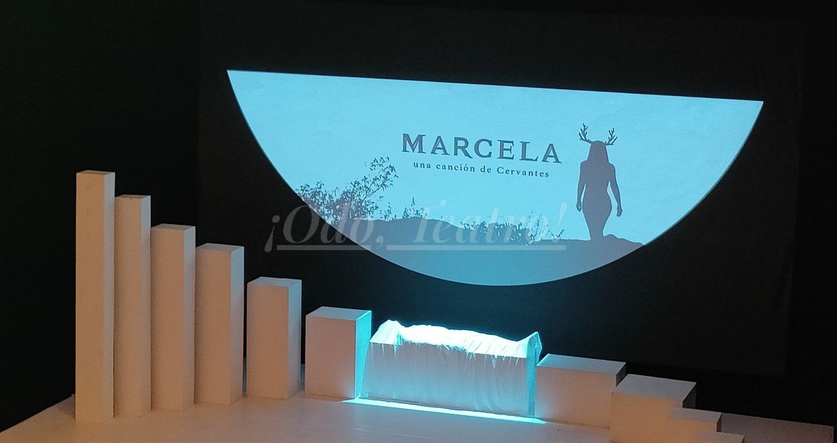 Marcela (Una canción de Cervantes)