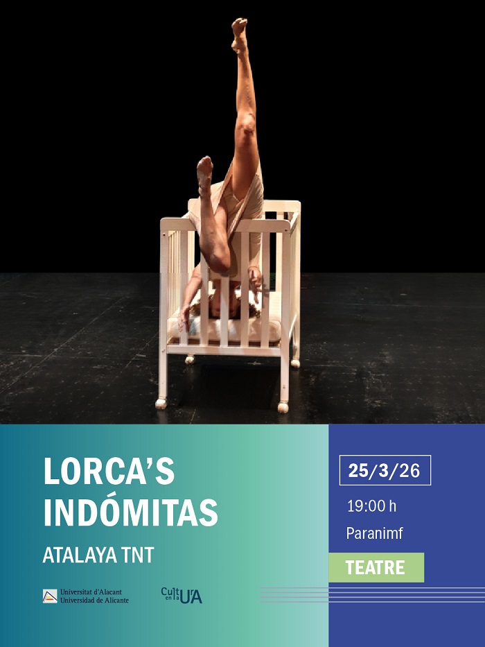 Lorca’s Indómitas