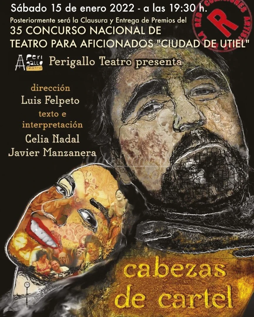 Cabezas de cartel