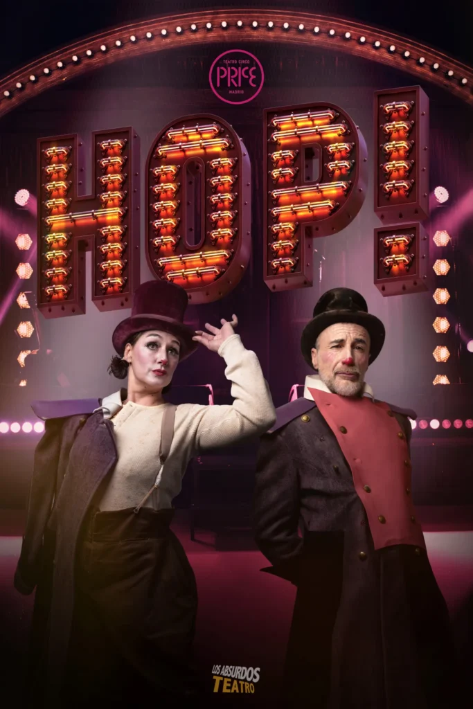hop los absurdos teatro