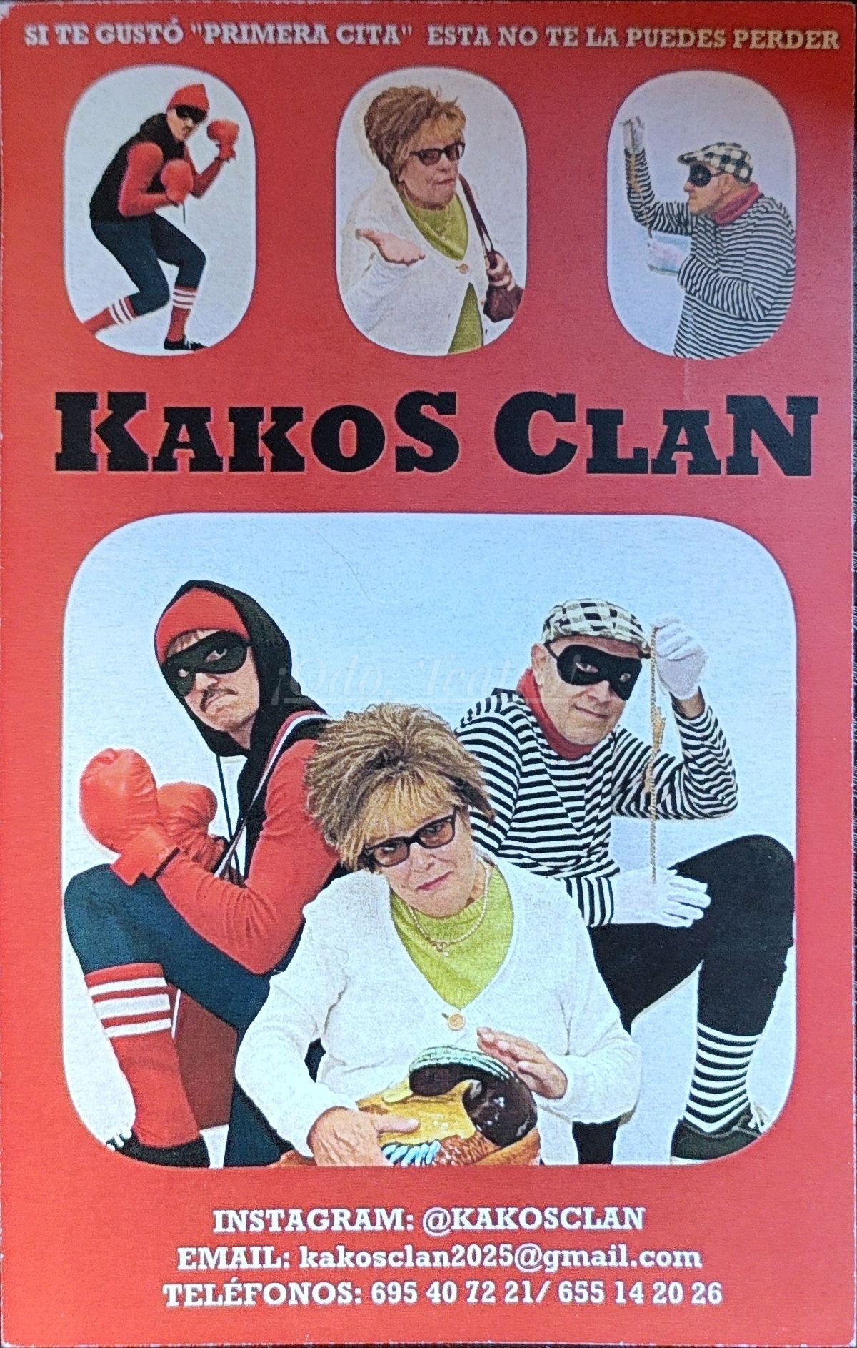 Kakos Clan