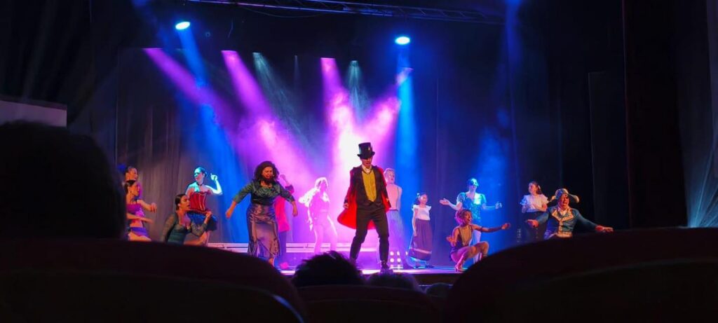 exklafido el gran show