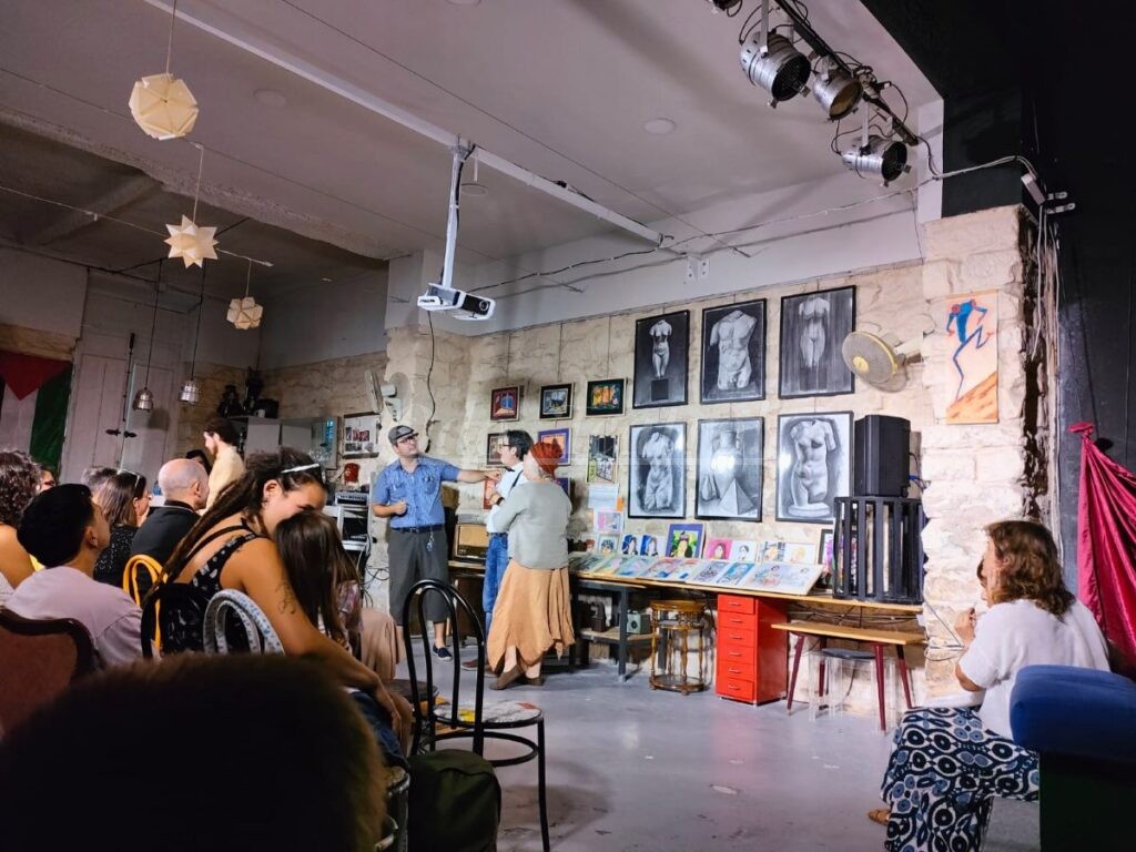 se viene shakespeare escena