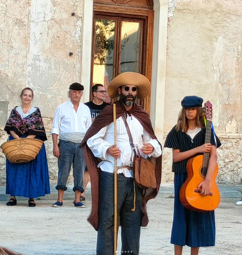 teatro en la calle de las monjas