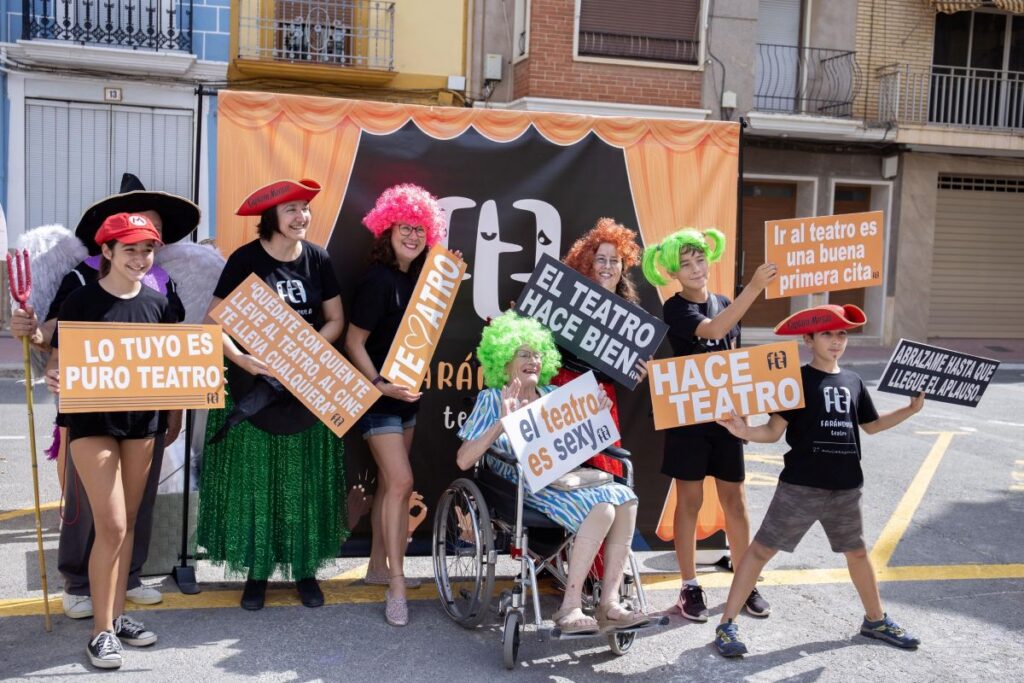 farandula feria teatral