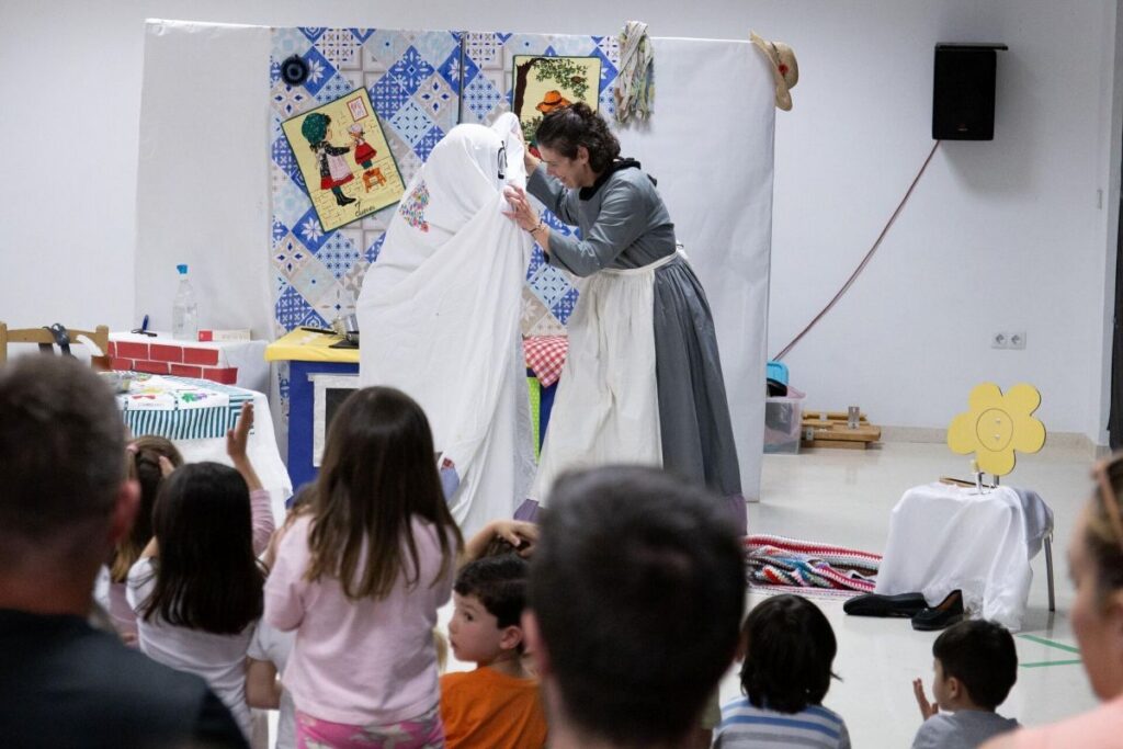 farandula matilde y el fantasma (cuentacuentos)