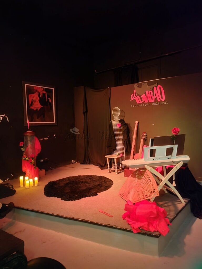 Escenografía