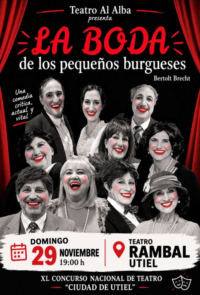 07 la boda de los pequeños burgueses al alba